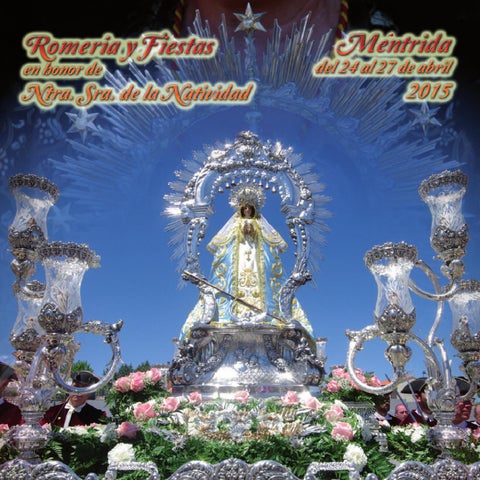 Romería en honor de Nuestra Señora de la Natividad 2015 Méntrida